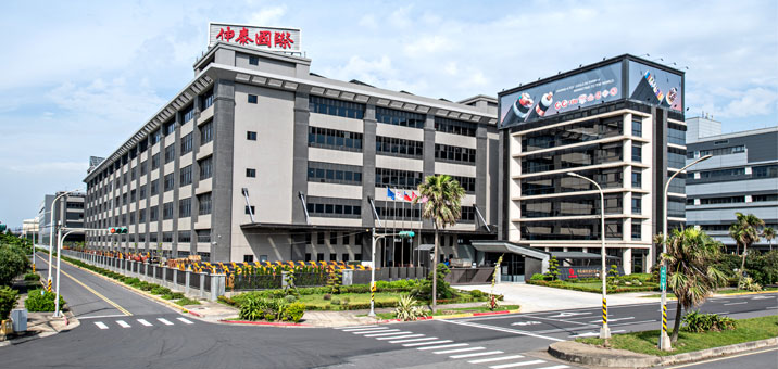 shentai company